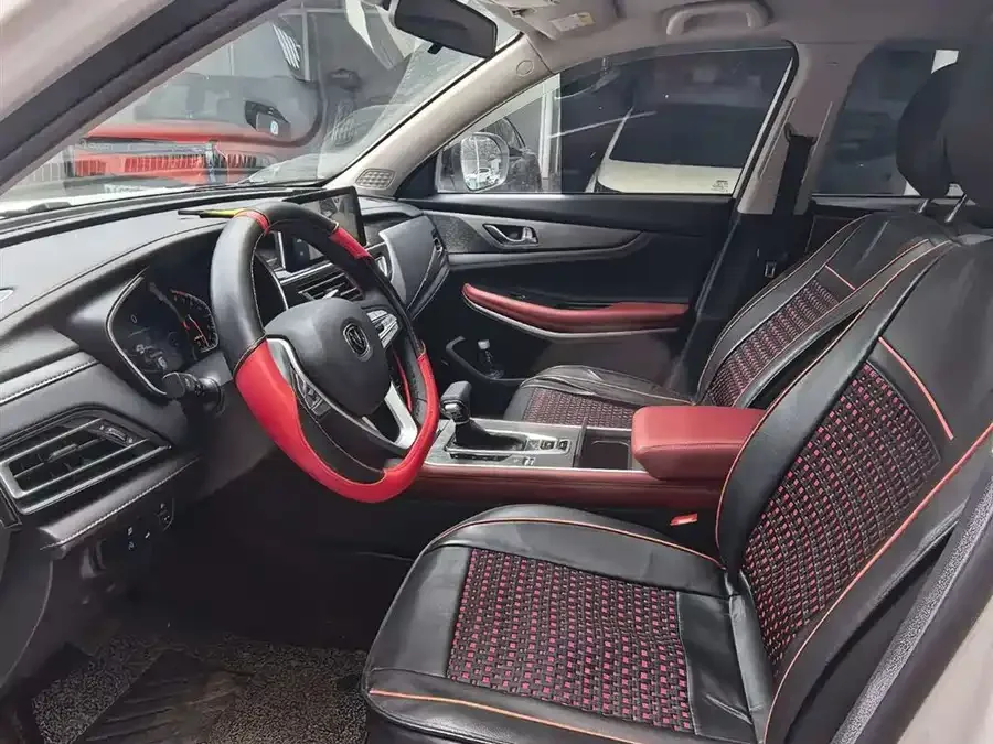 Changan CS75 Changan CS75 2022 Blue Whale Edition 1.5T DCT Premium Edition 2022 — миниатюра 2
