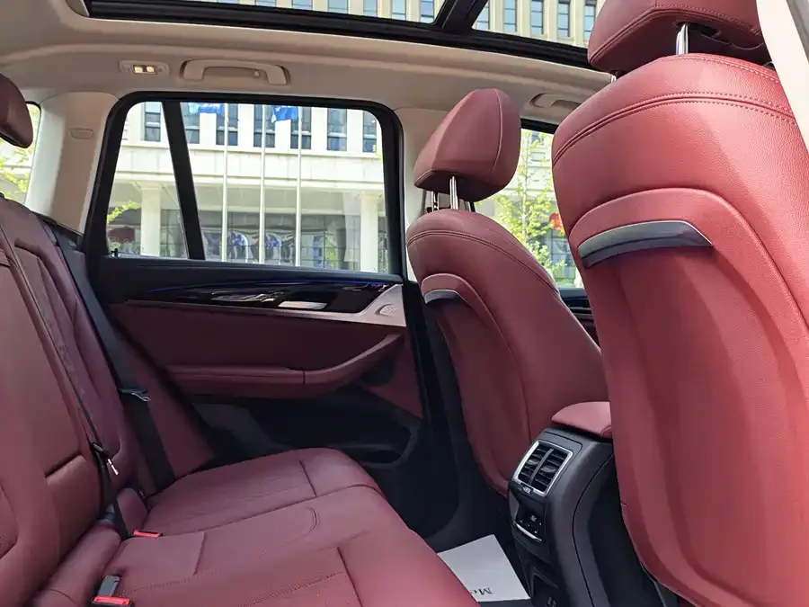 BMW X3 2022 xDrive25i M Sport Package 2023 — миниатюра 3