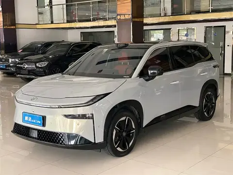 Toyota BZ3X 2025 купить в Москве