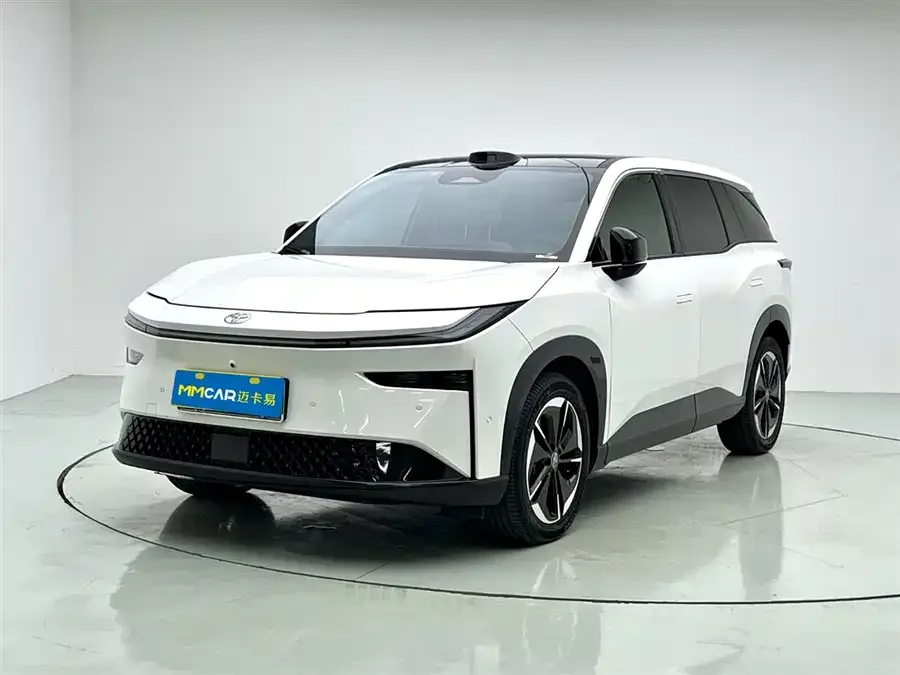 Toyota BZ3X 2025