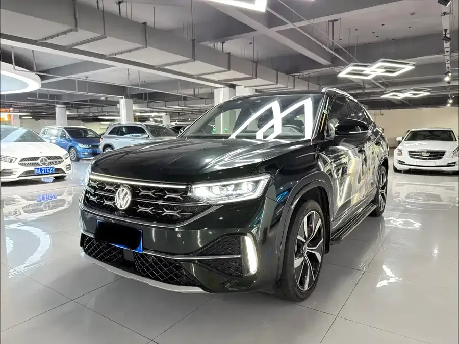Volkswagen Tayron X 2023