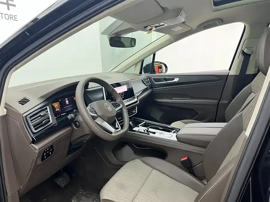 Volkswagen Viloran Weiran 2024 330TSI Business Edition 2024 — миниатюра 4
