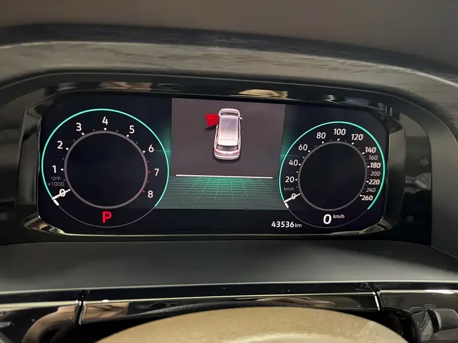 Volkswagen Viloran Weiran 2024 380TSI Premium Edition 2025 — миниатюра 2