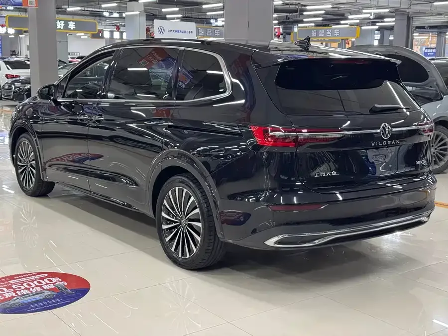 Volkswagen Viloran Weiran 2024 380TSI Premium Edition 2025 — миниатюра 3