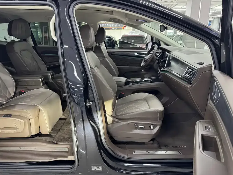 Volkswagen Viloran Weiran 2024 380TSI Premium Edition 2025 — миниатюра 4