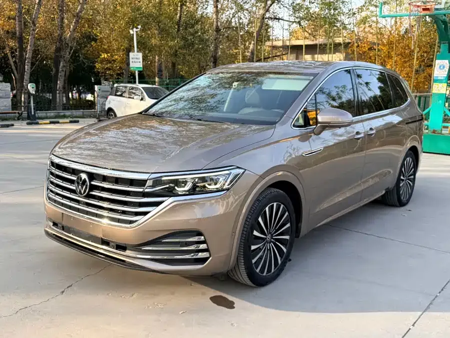 Volkswagen Viloran Weiran 2022 380TSI Flagship Edition 2022 — фото 1, купить с доставкой в Москву