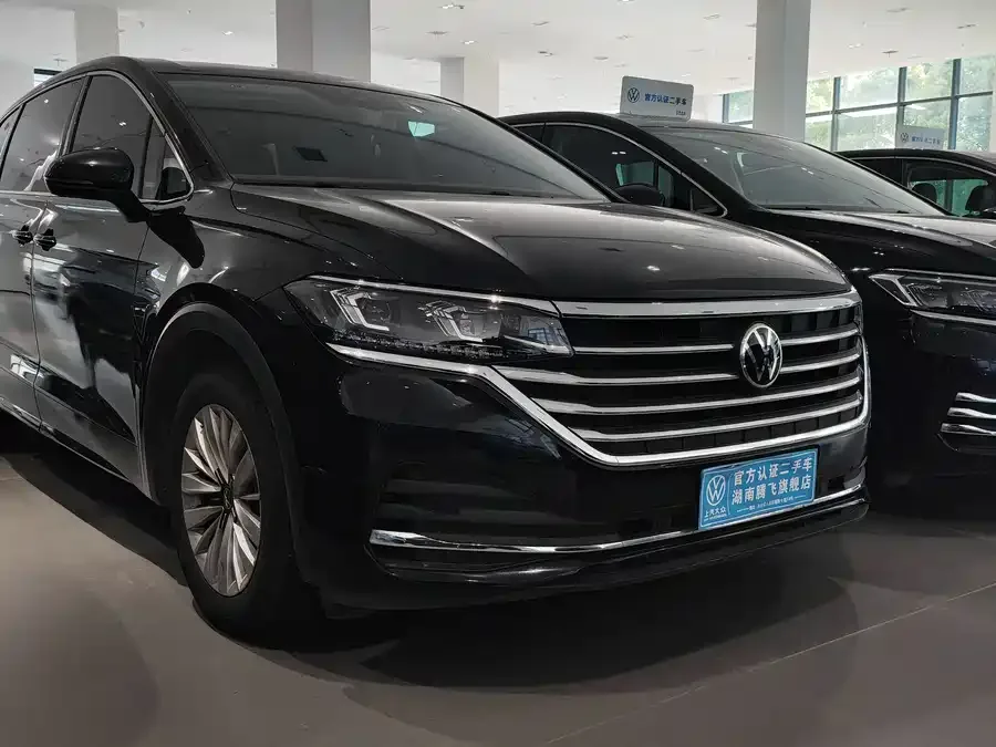 Volkswagen Viloran Weiran 2024 330TSI Business Edition 2024 — миниатюра 3