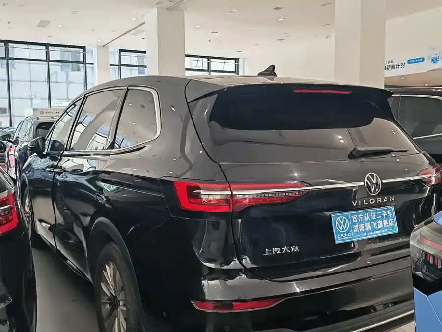 Volkswagen Viloran Weiran 2024 330TSI Business Edition 2024 — миниатюра 4