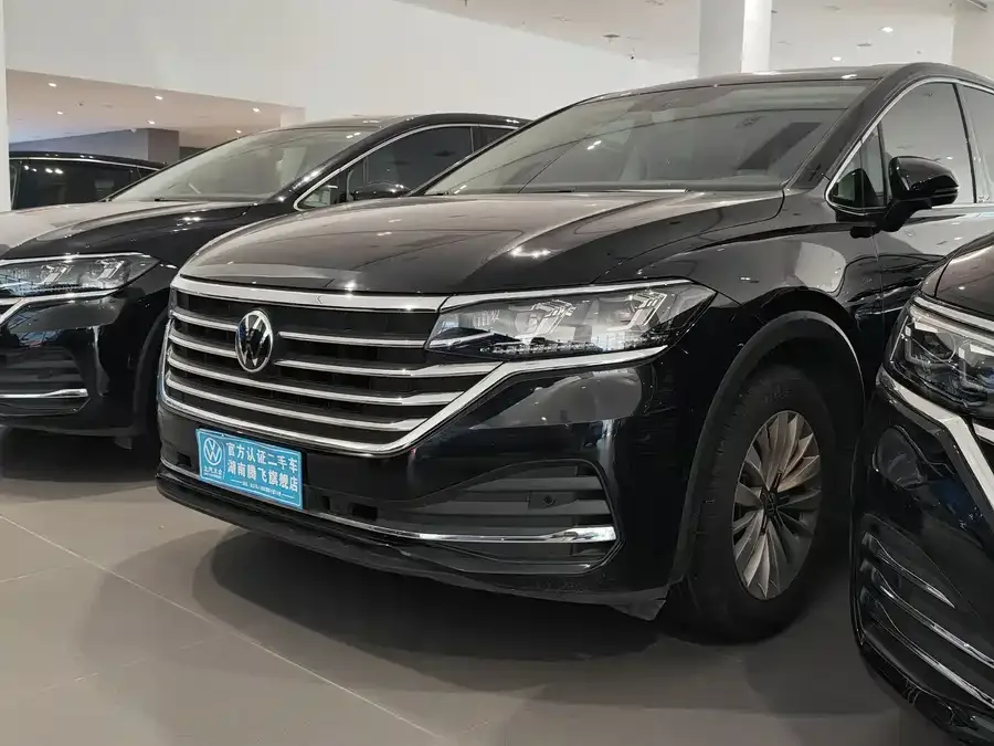 Volkswagen Viloran Weiran 2024 330TSI Business Edition 2024 — фото 1, купить с доставкой в Москву