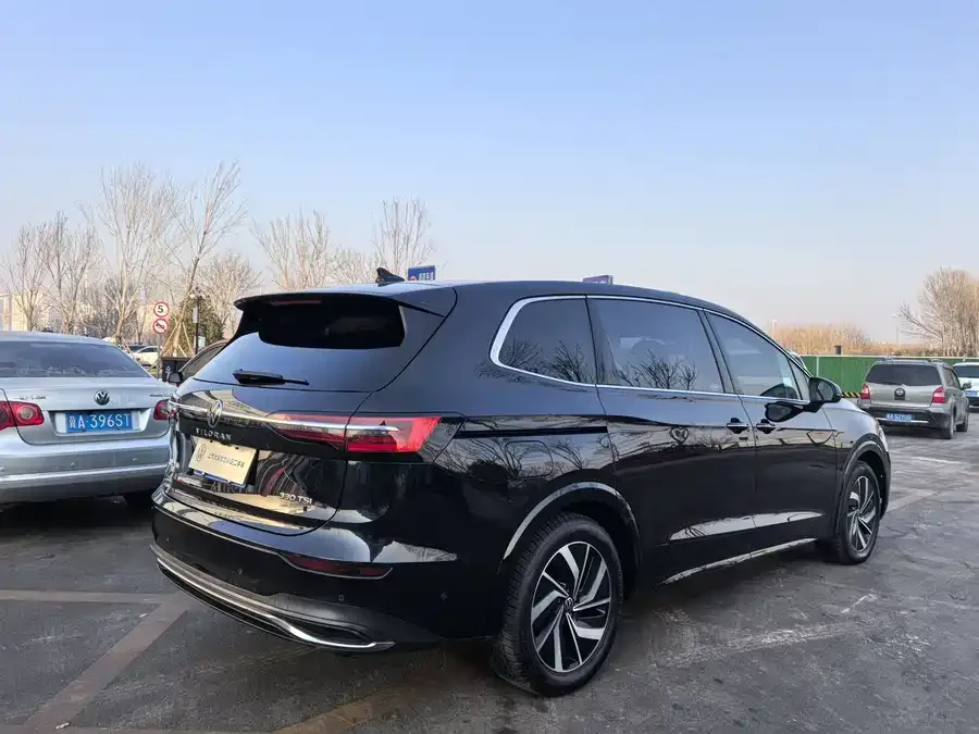 Volkswagen Viloran Weiran 2024 330TSI Deluxe Edition 2024 — миниатюра 2