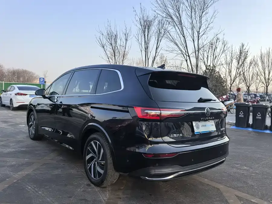 Volkswagen Viloran Weiran 2024 330TSI Deluxe Edition 2024 — миниатюра 4