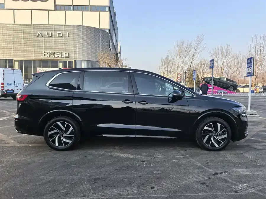 Volkswagen Viloran Weiran 2024 330TSI Deluxe Edition 2024 — миниатюра 5