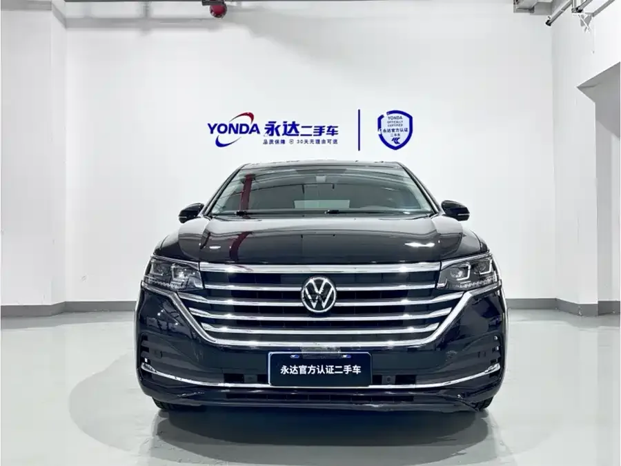 Volkswagen Viloran Weiran 2024 330TSI Business Edition 2024 — миниатюра 2