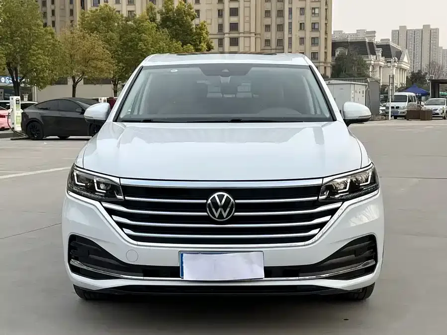 Volkswagen Viloran 2023