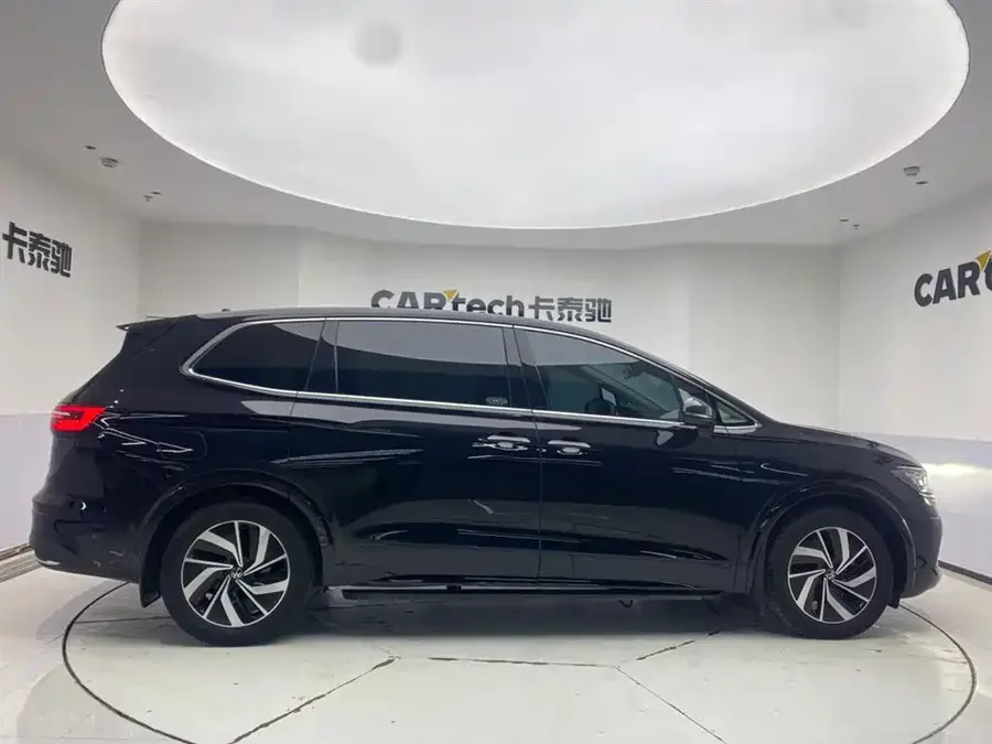 Volkswagen Viloran Weiran 2023 facelift 380TSI Zunchi Edition 2024 — миниатюра 2