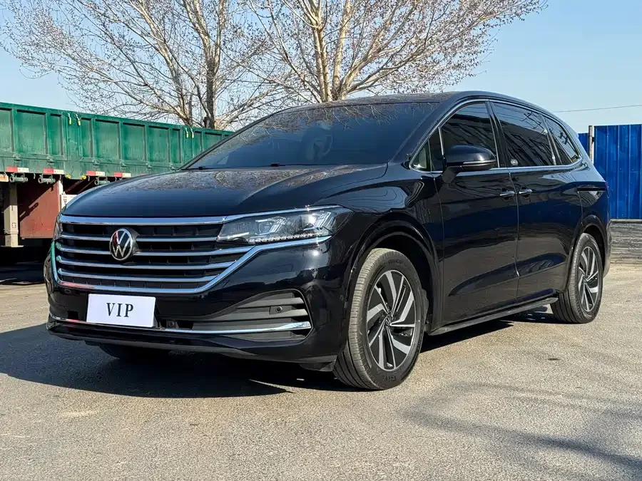 Volkswagen Viloran 2022