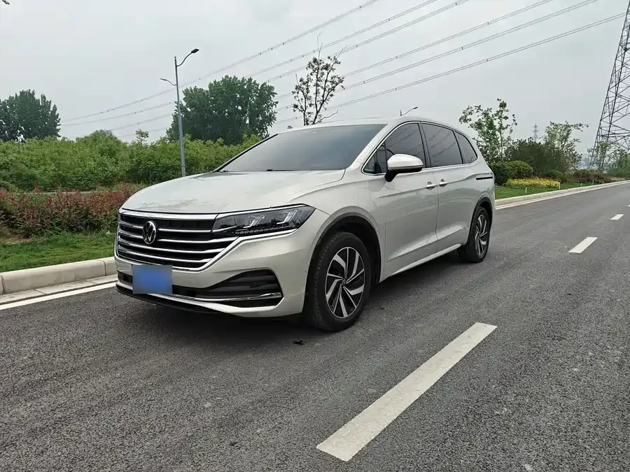 Volkswagen Viloran 2023