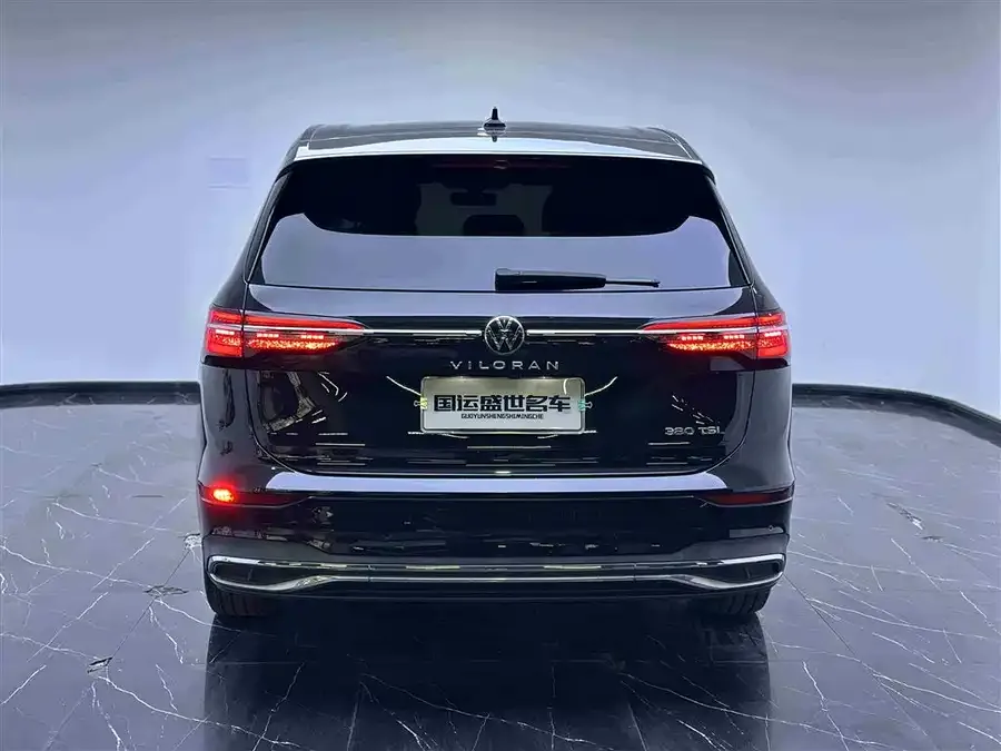 Volkswagen Viloran Weiran 2022 380TSI Premium Edition 2022 — миниатюра 2