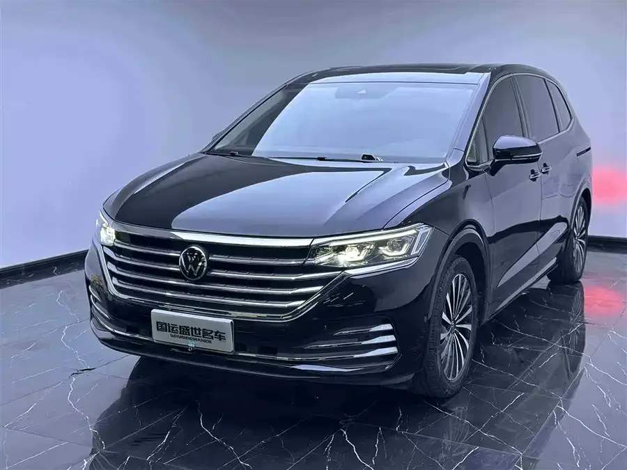 Volkswagen Viloran 2022