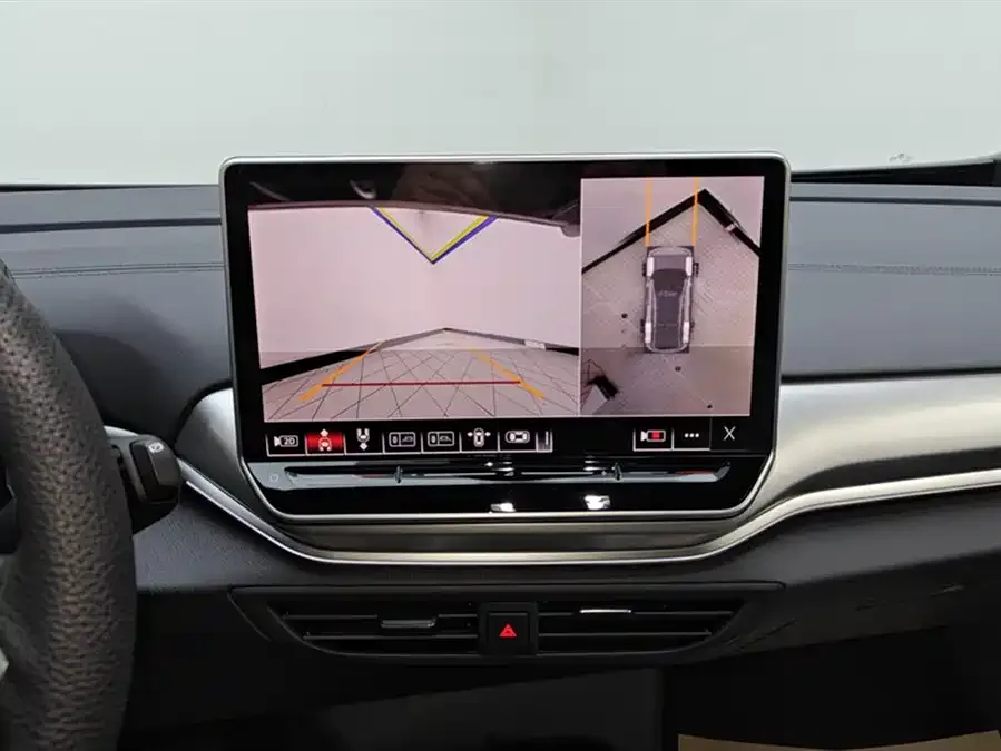 Volkswagen ID.4 CROZZ ID.4 CROZZ 2025 Pure Edition 2025 — миниатюра 4