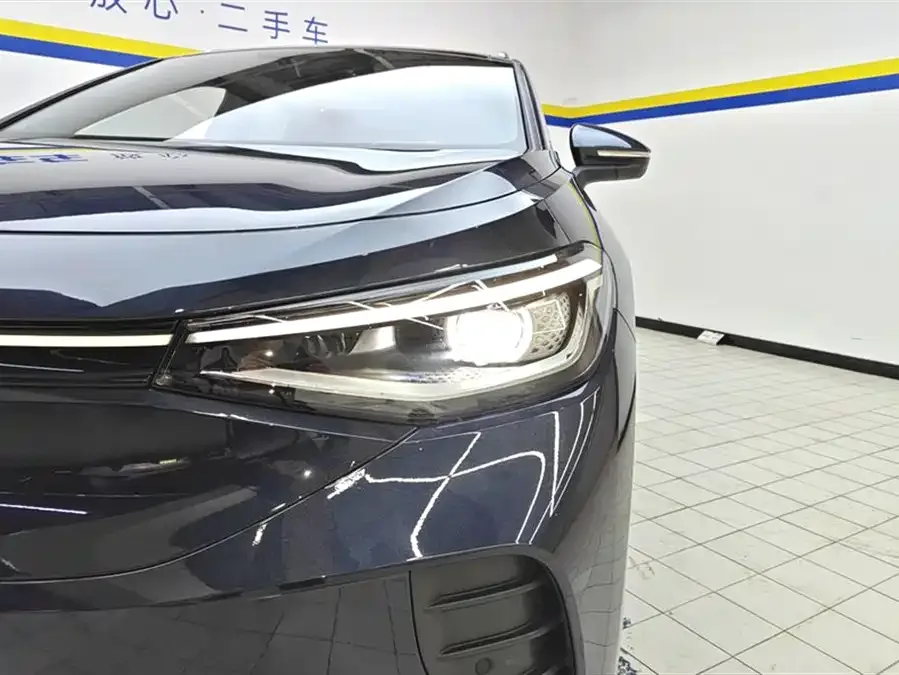 Volkswagen ID.4 CROZZ ID.4 CROZZ 2025 Pure Edition 2025 — миниатюра 5