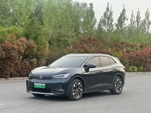 Volkswagen ID.4 Crozz 2024 купить в Москве