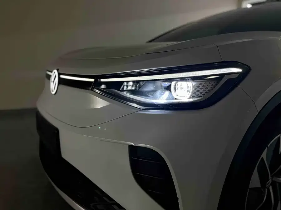 Volkswagen ID.4 CROZZ ID.4 CROZZ 2024 Pure Enjoyment Limited Edition 2024 — миниатюра 5