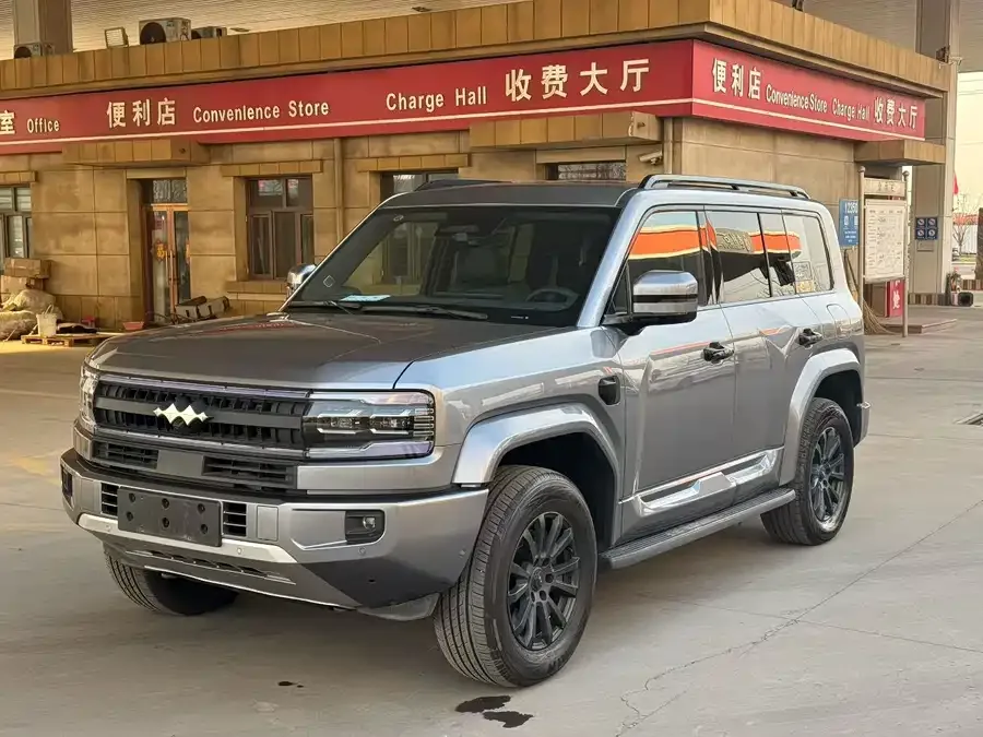 BYD Leopard Leopard 5 2025