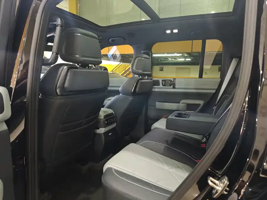BYD Leopard Leopard 5 Leopard 5 2023 Pilot Edition 2025 — миниатюра 3