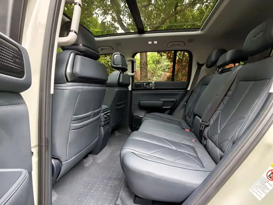BYD Leopard Leopard 5 Leopard 5 2023 Pilot Edition 2025 — миниатюра 3