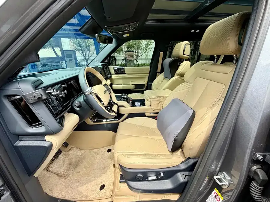 BYD Leopard Leopard 5 Leopard 5 2023 Pilot Edition 2025 — миниатюра 3