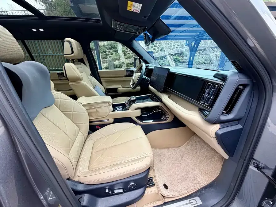 BYD Leopard Leopard 5 Leopard 5 2023 Pilot Edition 2025 — миниатюра 4