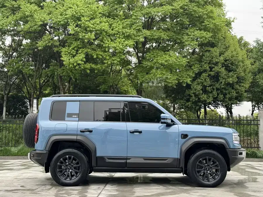 BYD Leopard Leopard 5 Leopard 5 2023 Discovery Edition 2024 — миниатюра 3
