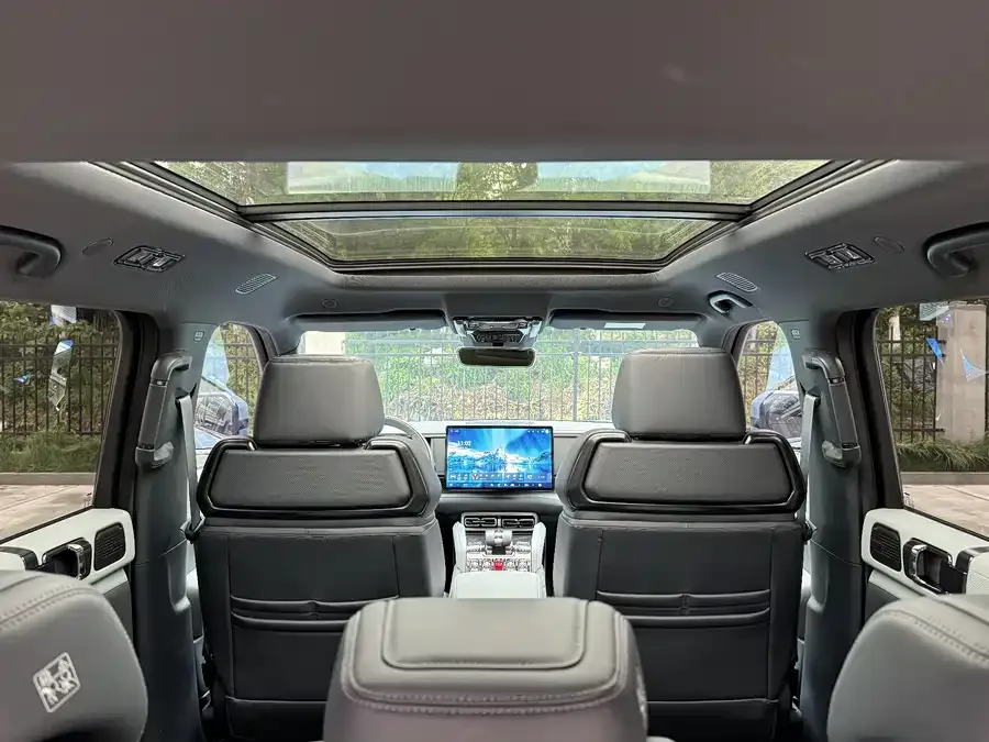 BYD Leopard Leopard 5 Leopard 5 2023 Discovery Edition 2024 — миниатюра 5