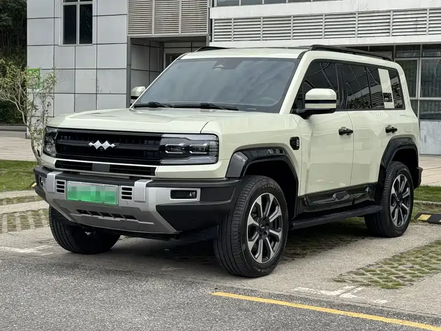 BYD Leopard Leopard 5 2024