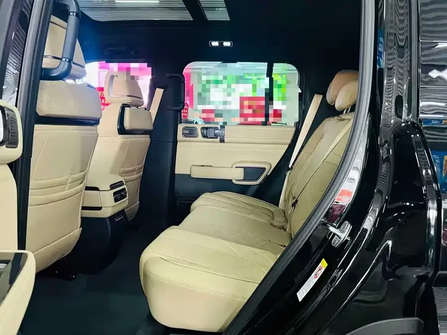 BYD Leopard Leopard 5 Leopard 5 2025 Tianshen Intelligent Driving Ultra Edition 2025 — миниатюра 3