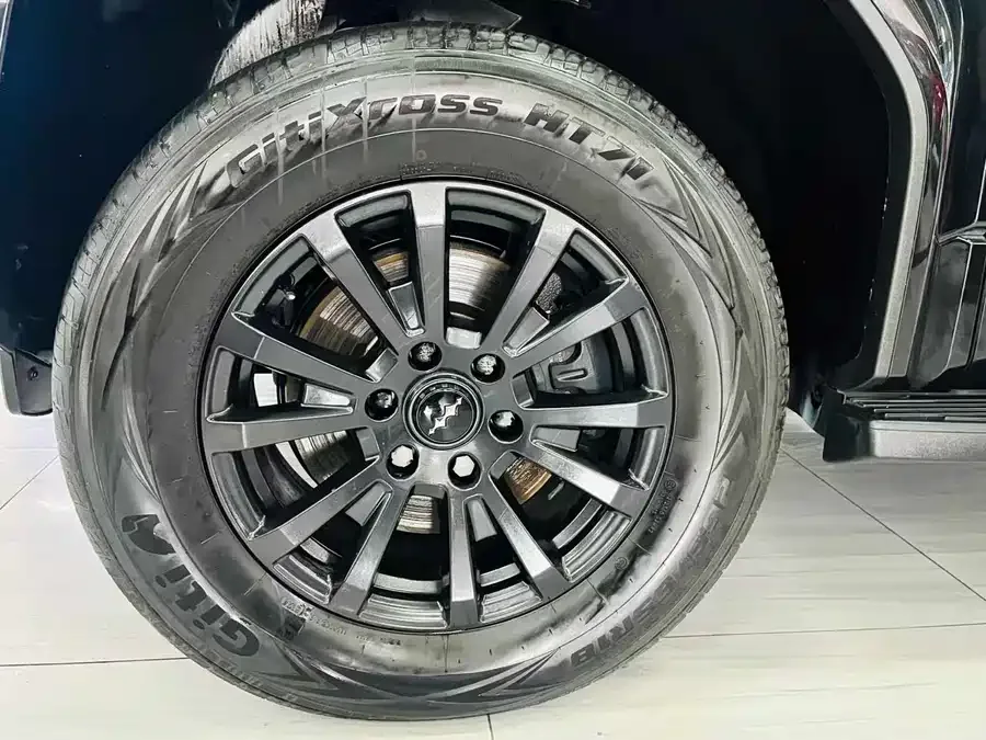 BYD Leopard Leopard 5 Leopard 5 2025 Tianshen Intelligent Driving Ultra Edition 2025 — миниатюра 5