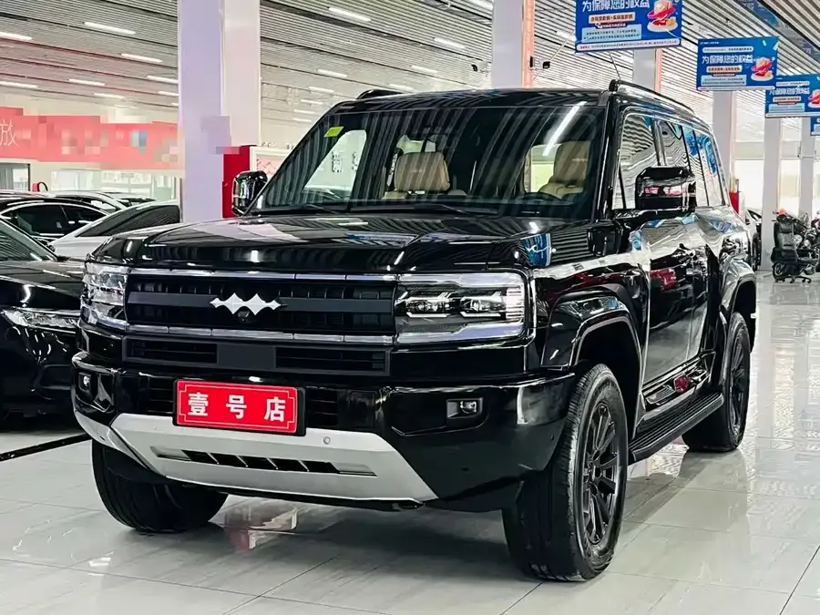 BYD Leopard Leopard 5 2025