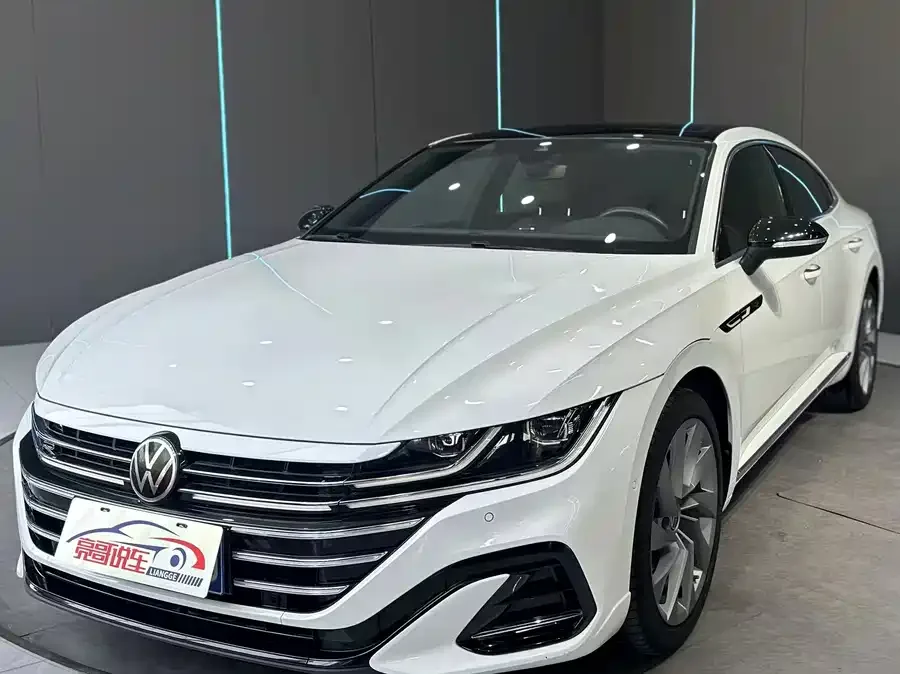 Volkswagen FAW- CC 2023