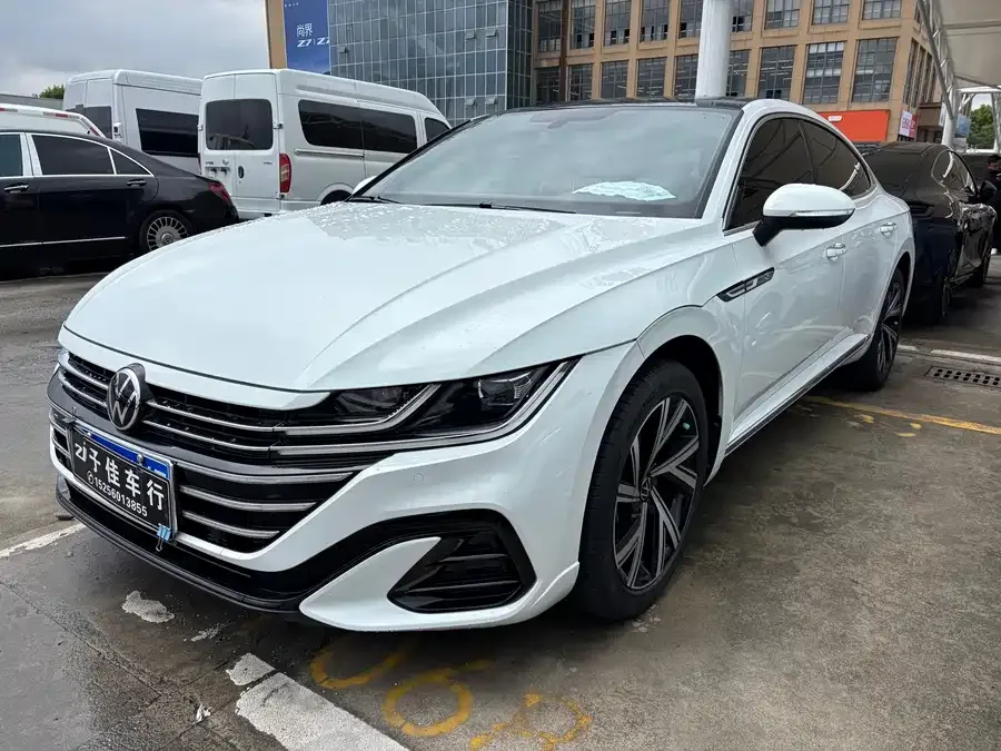 Volkswagen FAW- CC 2024