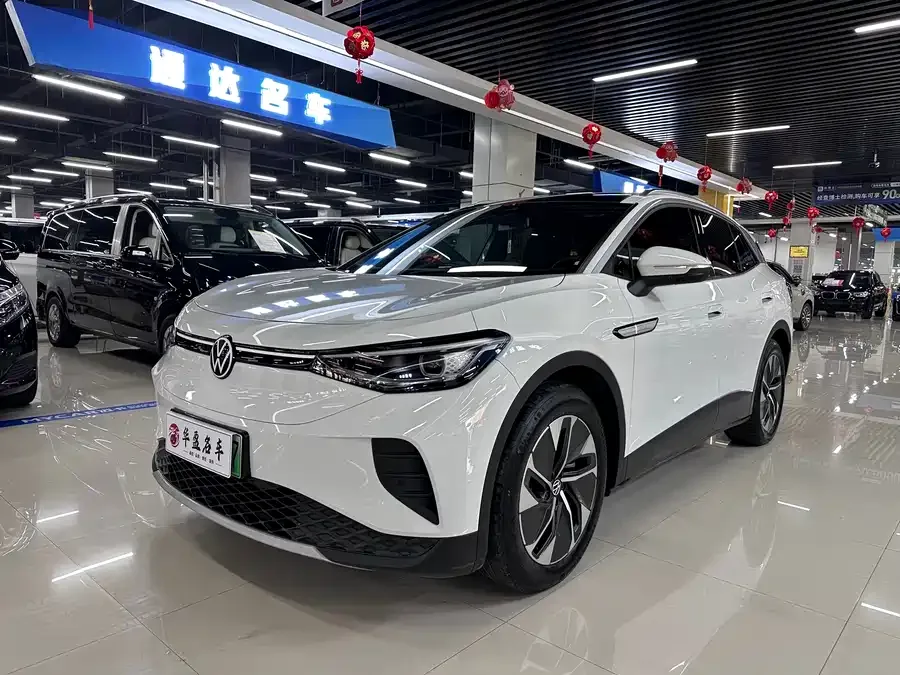 Volkswagen ID.4 Crozz 2024