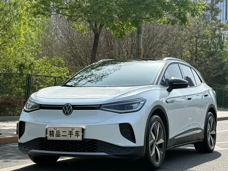 Volkswagen ID.4 Crozz 2022