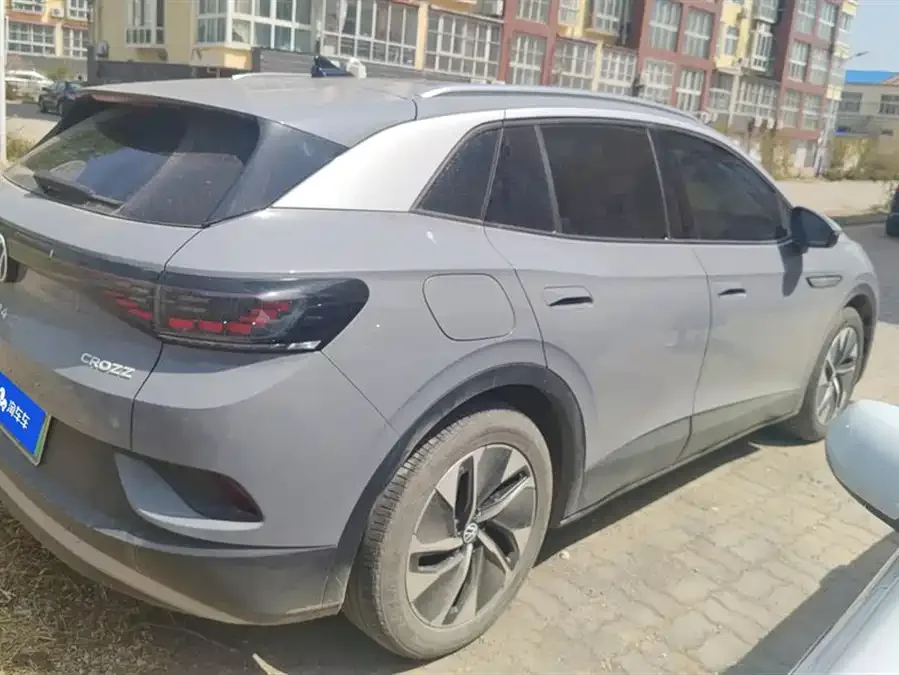 Volkswagen ID.4 CROZZ ID.4 CROZZ 2024 Pure Enjoyment Limited Edition 2024 — миниатюра 3