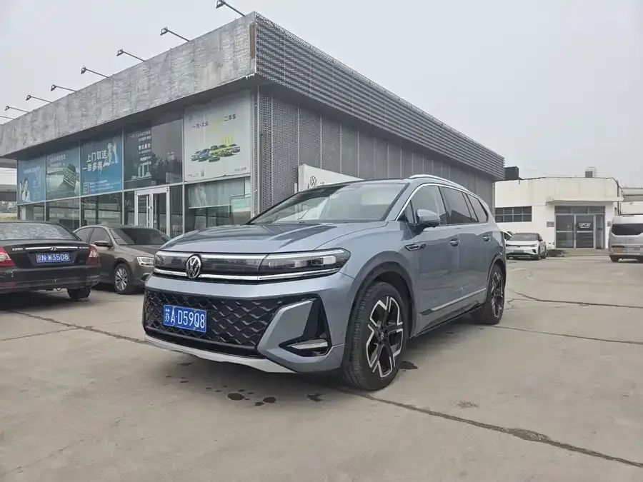 Volkswagen Talagon 2025