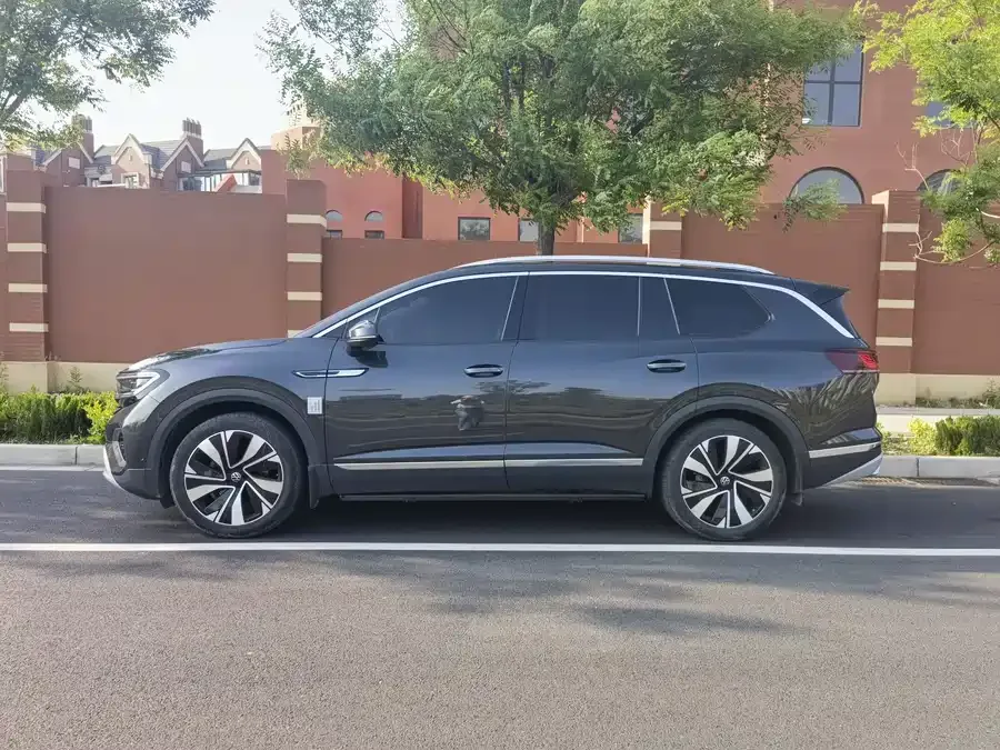 Volkswagen Talagon Lanjing 2024 380TSI four-wheel drive luxury Jiajing Edition Pro 6-seater 2024 — миниатюра 3