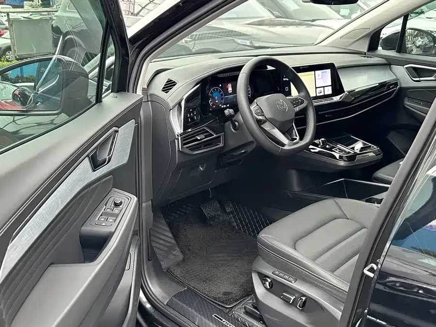 Volkswagen Talagon Lanjing 2024 380TSI four-wheel drive luxury Jiajing Edition Pro 6-seater 2024 — миниатюра 3