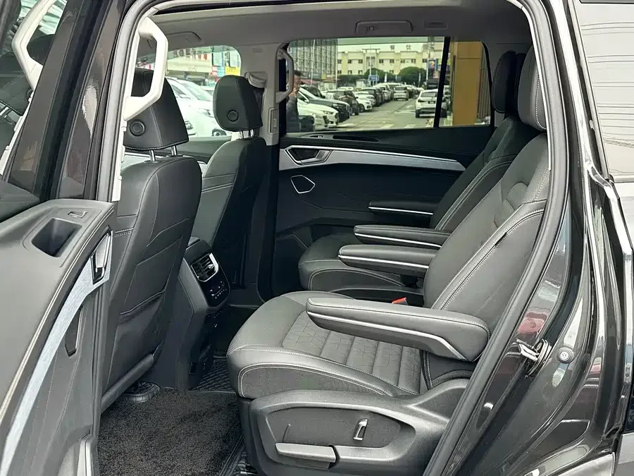 Volkswagen Talagon Lanjing 2024 380TSI four-wheel drive luxury Jiajing Edition Pro 6-seater 2024 — миниатюра 4