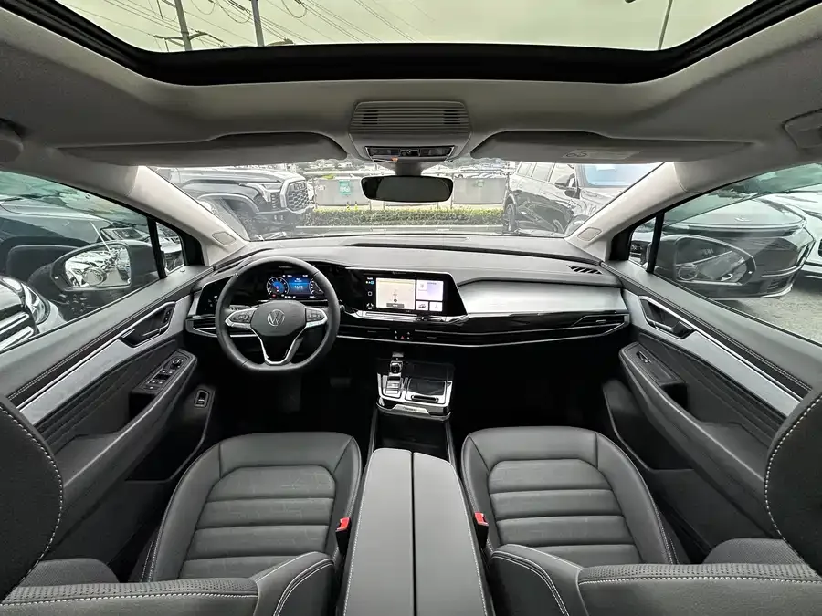 Volkswagen Talagon Lanjing 2024 380TSI four-wheel drive luxury Jiajing Edition Pro 6-seater 2024 — миниатюра 5