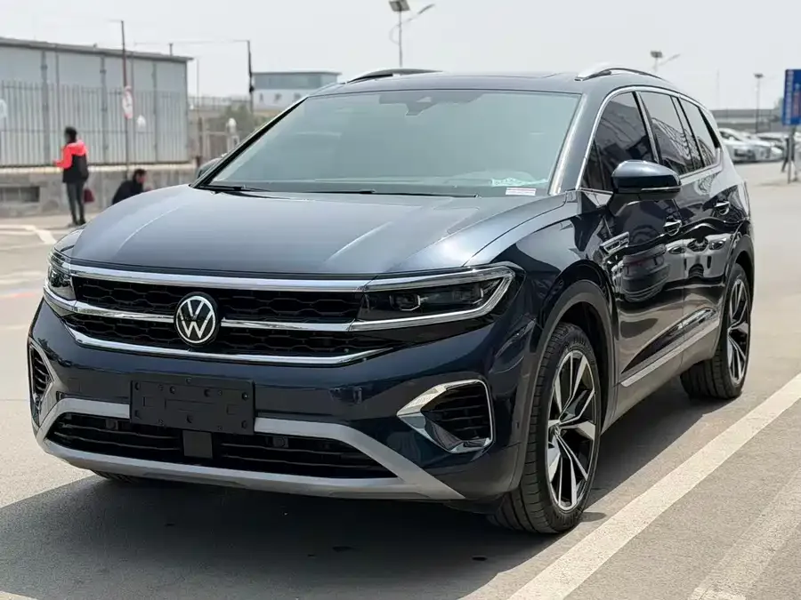 Volkswagen Talagon 2023