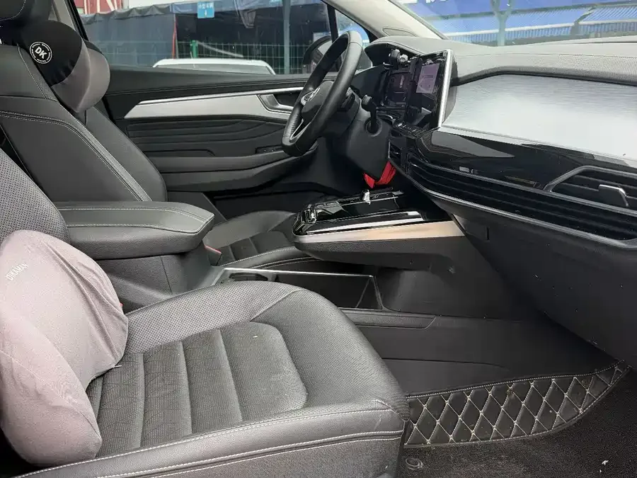 Volkswagen Talagon 2021 Lanjing 380TSI 4WD Luxury Edition Pro 2022 — миниатюра 3